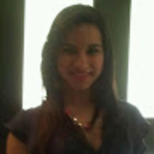 Meet your Posher, Paola c.